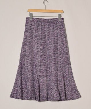ONWARD Reuse Park 【any SiS】スカート秋冬 パープル