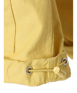 AMERICAN HOLIC 撥水加工マウンテンパーカー Yellow