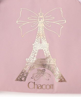 Chacott エッフェルロールケー ス ピンク