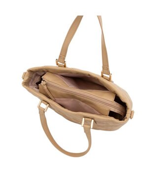CLATHAS ルトレ 2WAYトートバッグ ベージュ