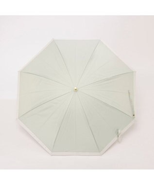 UNBILLION カシュネ cachenez / PUビッグリボンショートパラソル グリーン