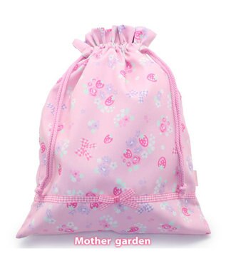 マザーガーデン 野いちご 巾着 大 花リボン柄 着替え袋 巾着袋 給食着袋 体操着入れ 運動着 体操服 入学準備 入園準備 保育園 幼稚園 小学校 女の子 子供 キッズ新学期 進級 お祝い 入学祝 入園祝 卒業 卒業式 Mother Garden ファッション通販 公式通販 オン マザーガーデン 野いちご 巾着 大 花リボン柄 着替え袋 巾着袋 給食着袋 体操着入れ 運動着 体操服 入学準備 入園準備 保育園 幼稚園 小学校 女の子 子供 キッズ新学期 進級 お祝い 入学祝 入園祝 卒業 卒業式 Mother Garden ファッション通販 公式通販 オン