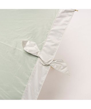 UNBILLION カシュネ cachenez / PUビッグリボンショートパラソル グリーン