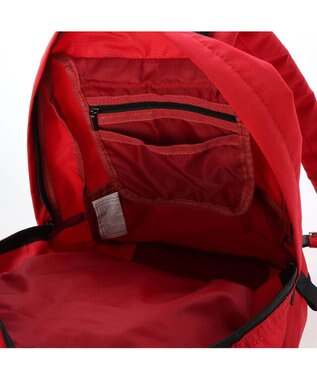 Y'SACCS 【Y’SACCS vous et】 フロントポケットリュックサック レッド