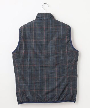 23区GOLF 【MEN】【ストレッチ/撥水】マルチウェイ ブルゾン＆リバーシブルベスト キャメル系