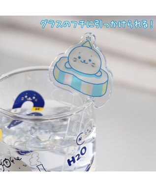 Mother garden しろたん アクリルマドラー 《氷の国》 単品 氷の国