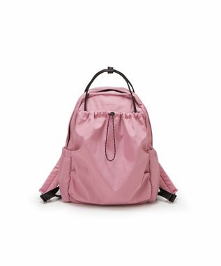 TOPKAPI 【TREASURE TOPKAPI】ドローストリング リュック / バッグパック ピンク