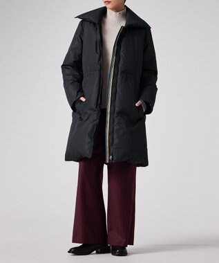 Paul Smith ロング ダウンコート ブラック
