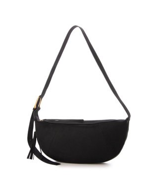 UNBILLION カシュカシュ cachecache / スエードフリンジ引手ショルダー