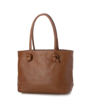 UNBILLION ペルケ perche / ソフトレザー3層2wayトート