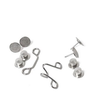 WEGO ウエスト調節クリップ 柄2