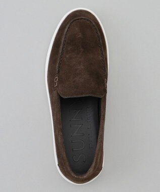 GOTAIRIKU 別注色あり【PELLICO SUNNY】BARTEX スリッポン 別注カラー/ブラウン系