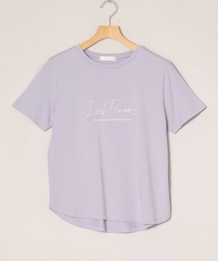ONWARD Reuse Park 【any SiS】カットソー春夏 パープル