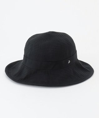 J.PRESS LADIES 【WEB限定カラーあり・畳める】ブレードHAT 【WEB限定】ブラック系