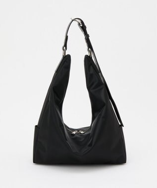 russet ナイロン2WAYショルダーバッグ(SF-262) Black