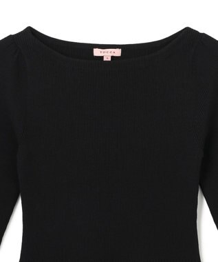 TOCCA RESONATE プルオーバー ブラック系
