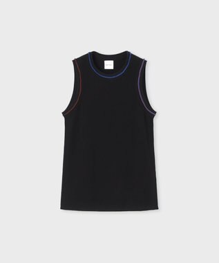 Paul Smith カラースキーム ノースリーブニット