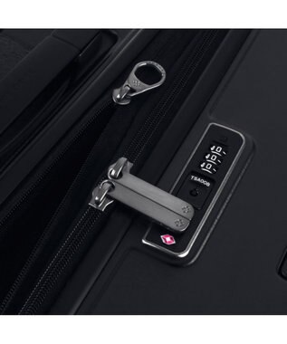 Samsonite サムソナイト スーツケース 75L(/92L)  ミンター スピナー69 MINTER ブラック