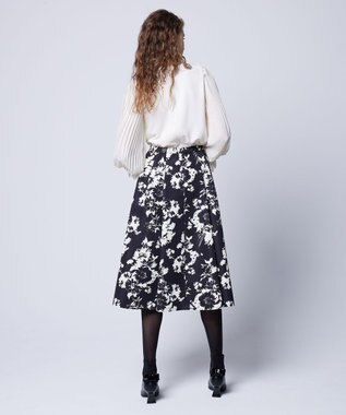 TOCCA 【洗える！】LAST FOREVER ブラウス アイボリー系