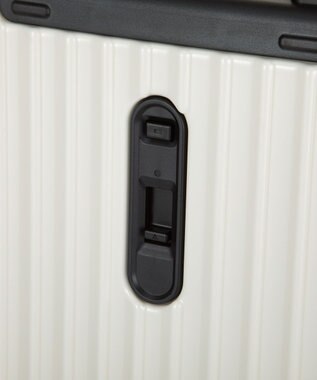 ACE BAGS & LUGGAGE 【WEB限定】ACE クレスタS スーツケース 60/73L ストッパー付き 09162 エース アイボリー