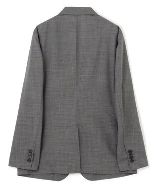 JOSEPH HOMME エアフローウーステッド　ジャケット ライトグレー系