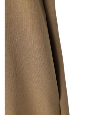 Green Parks 前後２ｗａｙハイスペックジャンパースカート Beige