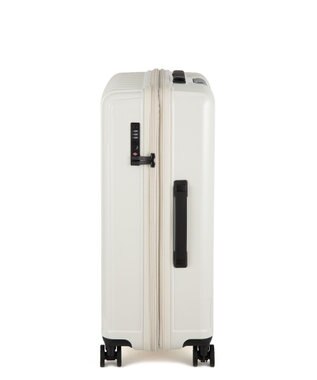 ACE BAGS & LUGGAGE 【WEB限定】ACE クレスタS スーツケース 60/73L ストッパー付き 09162 エース アイボリー