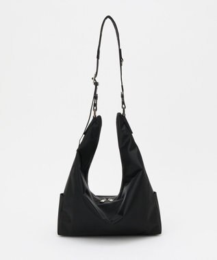 russet ナイロン2WAYショルダーバッグ(SF-262) Black