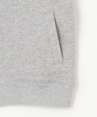 J.PRESS KIDS 【100-130cm】トラック ブルゾン ライトグレー系