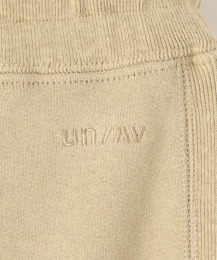 uncrave スウェット スカート（uncrave WHITE） イエローベージュ