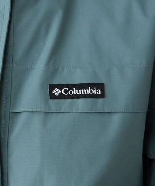 Columbia Columbia/ ウィメンズバーティカルグライドIIフードジャケット /コロンビア Metal