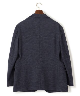 J.PRESS MEN 【KING SIZE】SOFAニット ジャケット ネイビー系8