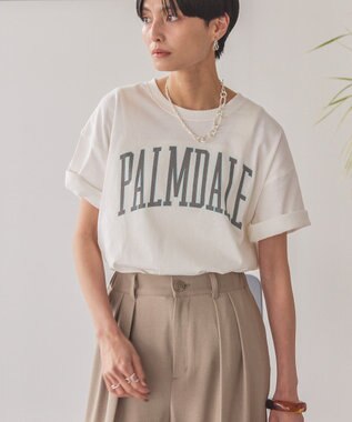 AMERICAN HOLIC PALMDALE Tシャツ Off White