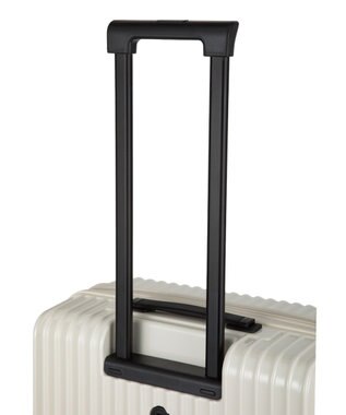 ACE BAGS & LUGGAGE 【WEB限定】ACE クレスタS スーツケース 60/73L ストッパー付き 09162 エース アイボリー