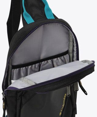 Columbia Columbia/ ブレムナースロープボディバッグ /コロンビア Black Multi