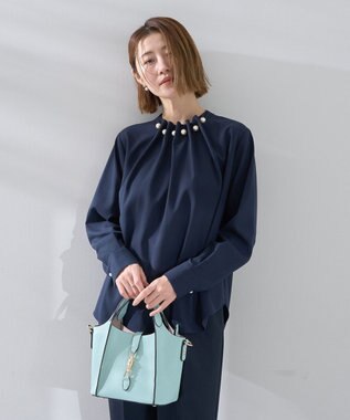 YECCA VECCA 4wayミニバッグ Mint