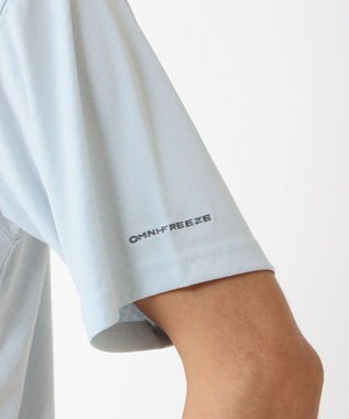 Columbia Columbia/ レイク アローヘッド ショートスリーブティー /コロンビア Ice Grey
