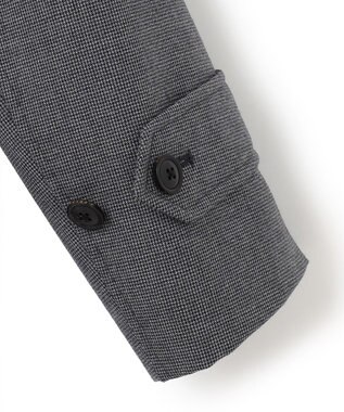 J.PRESS MEN 【MAGIC CUBA BEACH】ステンカラーコート ライトグレー系8