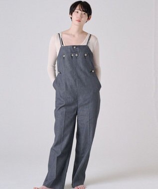 Ripo trenta anni 【洗える/個性的】SAILOR オールインワン