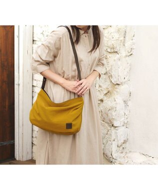 Regalo Felice 【超軽量 / 丸めてしまえてサブバッグにも使える】ショルダー / REGALO OL(オリーブ)