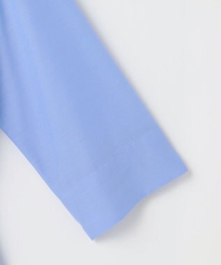 J.PRESS LADIES L リネンシアースラブ シャツ ブラウス ブルー系