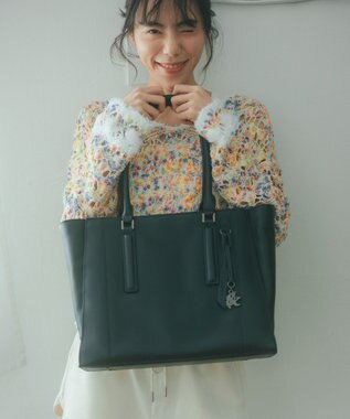 ACE BAGS & LUGGAGE W&.Day/Night グルマンキー レザートート A4サイズ 13.3インチPC収納 19001 ダブルアンドデイナイト