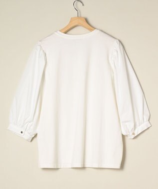 ONWARD Reuse Park 【any FAM】カットソー春夏 オフホワイト