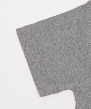 WEGO タンクレイヤードワンショルビッグT 杢グレー