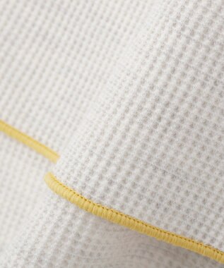 AMERICAN HOLIC 【WEB限定】ワッフル配色メロープルオーバー Oatmeal