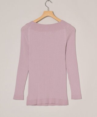 ONWARD Reuse Park 【any FAM】ニット春夏 パープル