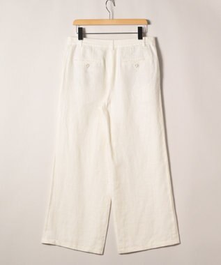 ONWARD Reuse Park 【23区】パンツ春夏 オフホワイト