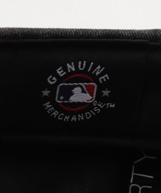 WEGO 【ユニセックス着用ITEM】別注NEWERA　9FORTY　　damage 柄5