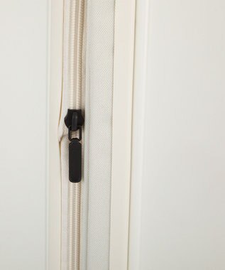 ACE BAGS & LUGGAGE 【WEB限定】ACE クレスタS スーツケース 60/73L ストッパー付き 09162 エース アイボリー