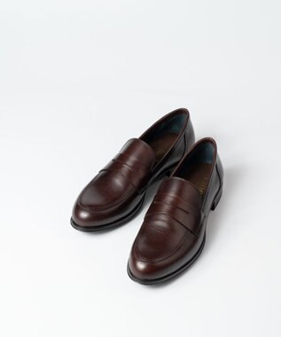 BONTRE 【BONTRE/ボントレ】コインローファー ブラウン